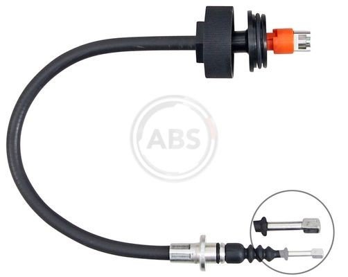 A.b.s. Tautrekk parkeringsbrems A.B.S. K15022 A.b.s. Tautrekk parkeringsbrems A.B.S. K15022