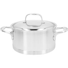 Demeyere Atlantis Gryte med lokk 3 liter 1721334-01-0 1721338-01-0 Demeyere Atlantis Gryte med lokk 3 liter 1721334-01-0 1721338-01-0