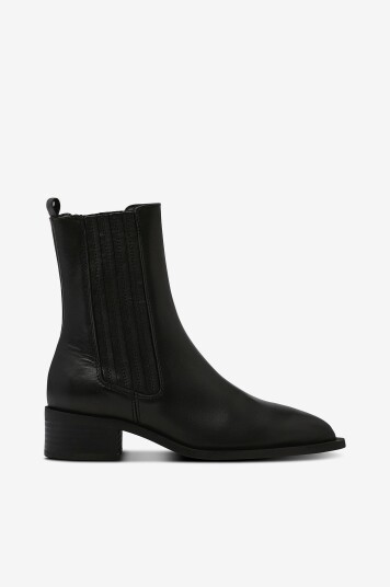 Pavement Boots Shani Svart Pavement Boots Shani Svart