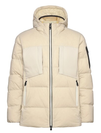 BOSS Ow_Riplite Puffer Hd Cream XXXL