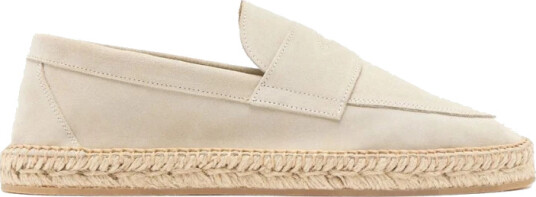 Scarosso Herre Sko Beige 43 EU,