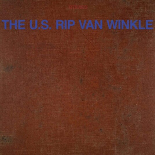 The Us Rip Van Winkle S T Vinyl