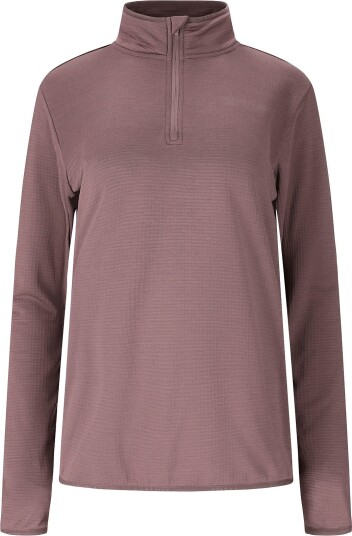 Endurance Vironic W Waffle Melange Loose Fit Purple 46