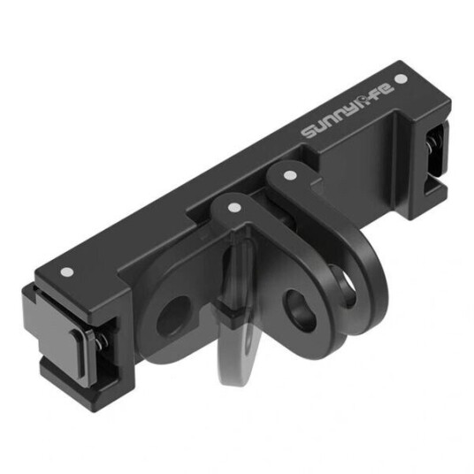Sunnylife 1/4'' Hurtigfeste For Insta360 GO 3 / GO 3S Sunnylife 1/4'' Hurtigfeste For Insta360 GO 3 / GO 3S