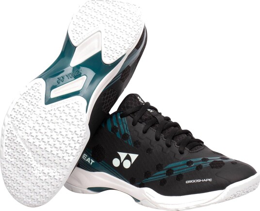 Yonex Strider Beat Badmintonsko Unisex Svart 40
