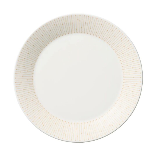 Arabia Mainio Sarastus tallerken Ø 19 cm Beige