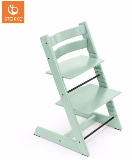 Stokke Tripp Trapp stol Soft Mint