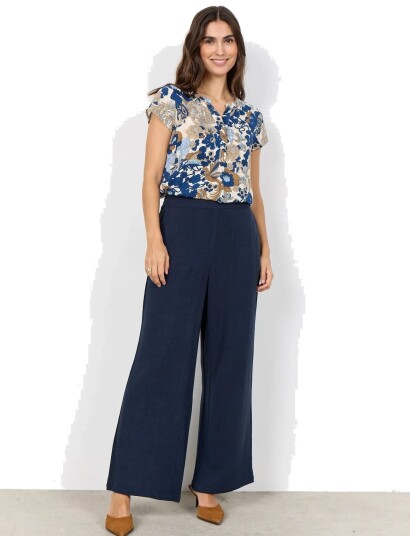 Soyaconcept Sc Cannie Solid Navy L Soyaconcept Sc Cannie Solid Navy L
