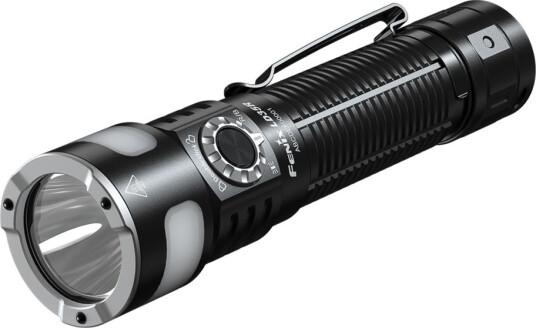 Fenix LD35R Lykt 1800LM 3-Lys Hvit/Rød/Blå Sort Fenix LD35R Lykt 1800LM 3-Lys Hvit/Rød/Blå Sort