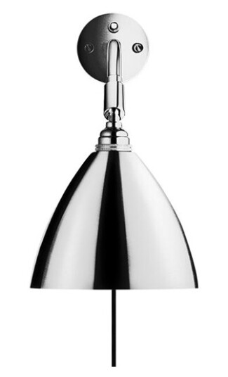 Bestlite BL7 Vegglampe Krom Bestlite BL7 Vegglampe Krom