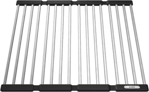 BLANCO sammenleggbar matte 460 x 425 mm stainless steel 46 x 42.5 cm