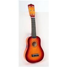 Music Musikk My first Guitar Wood 53 cm