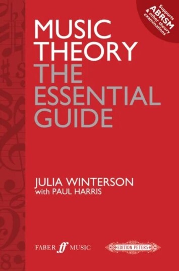 Music Theory: The Essential Guide Av Paul Harris, Julia Winterson