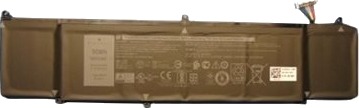 Dell Primary Batteri Til Bærbar Pc Litiumion 6-Cellers 90 Wh K69WH