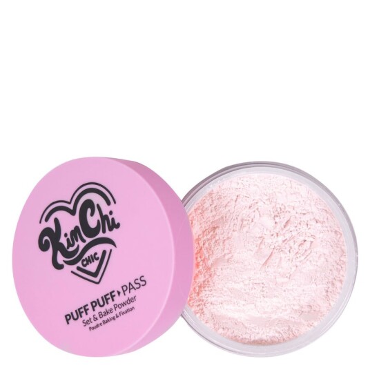 KimChi Chic Puff Puff Pass-Pink 24g KimChi Chic Puff Puff Pass-Pink 24g