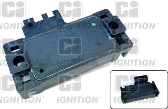 MAP-sensor QUINTON HAZELL XMAP508
