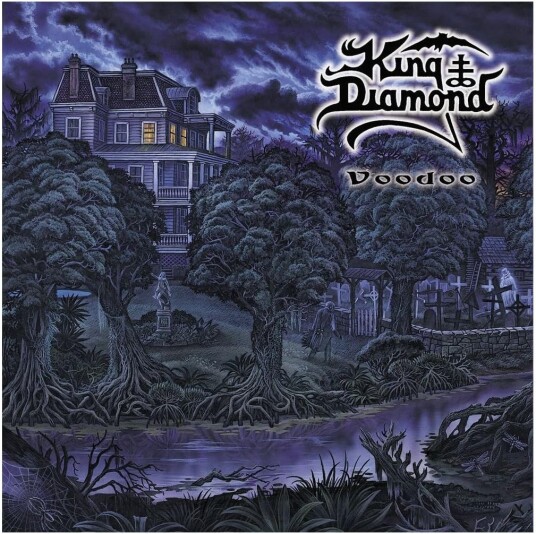 King Diamond  Voodoo  LP/Vinyl