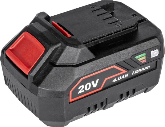 Cedrus Batteri Power+ Til Verktøy 4 ah Li-Ion, 20 v Cedrus Batteri Power+ Til Verktøy 4 ah Li-Ion, 20 v