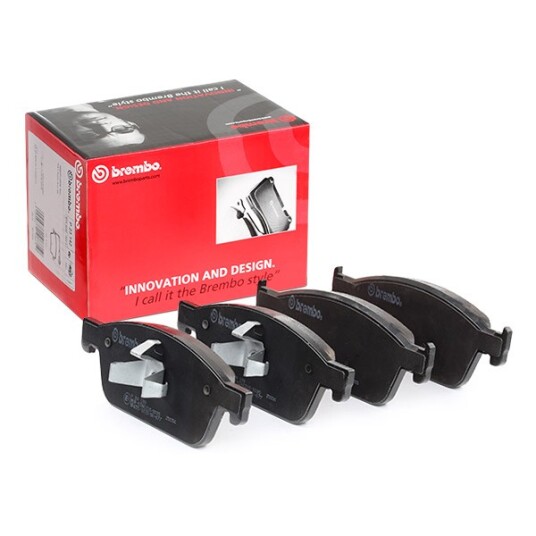 Bremseklosser BREMBO P 24 199