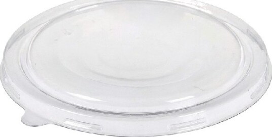 Multiline Plastlokk rundt Ø184 mm til salatskål