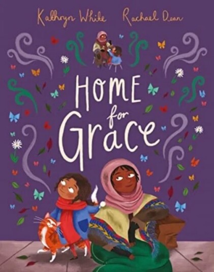 Home For Grace Av Kathryn White