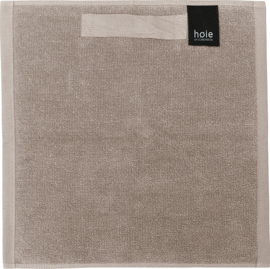Everyday vaskeklut 30x30 cm beige