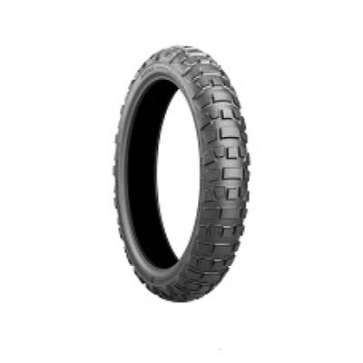 Bridgestone AX 41 F 110/80B19 TL 59Q forhjul Bridgestone AX 41 F 110/80B19 TL 59Q forhjul