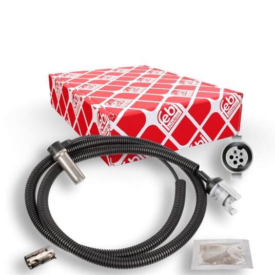Sensor, ABS FEBI BILSTEIN 172061