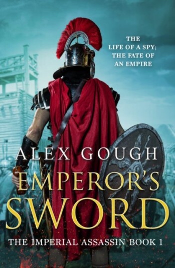 Emperor'S Sword Av Alex Gough