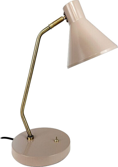 Dyberg Larsen Bordlampe Brun Dyberg Larsen Bordlampe Brun