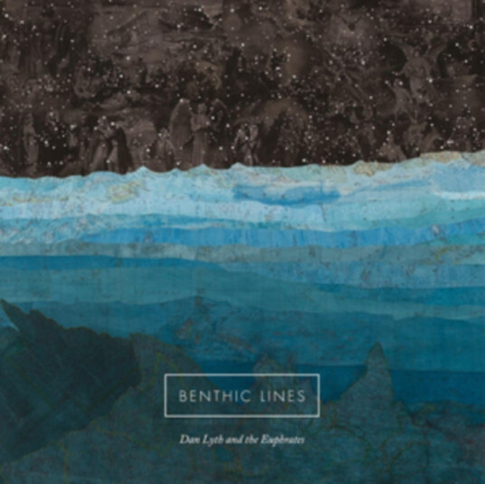 Dan Lyth And The Euphrates Benthic Lines CD