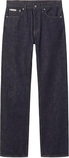 Calvin Klein Jeans 90S Straight Iconic Indigo Jean Navy 29 x 32