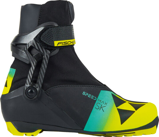 Fischer Speedmax Skate Junior 25 Black EU 43 Fischer Speedmax Skate Junior 25 Black EU 43
