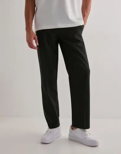 Jack & Jones Jpstkarl Banks Chino Sn Chinos Svart