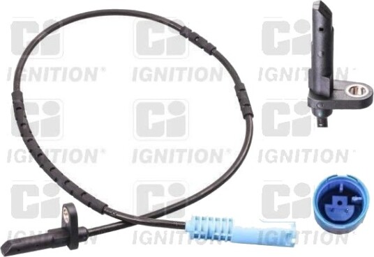 QUINTON HAZELL XABS1217 Sensor ABS