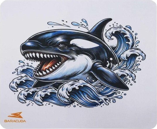 Baracuda Orca Gaming Musematte
