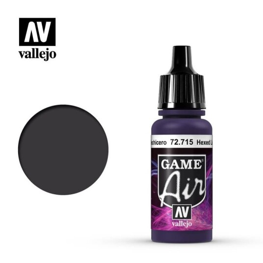 Vallejo Game Air Hexed Lichen 17ml (72.715)