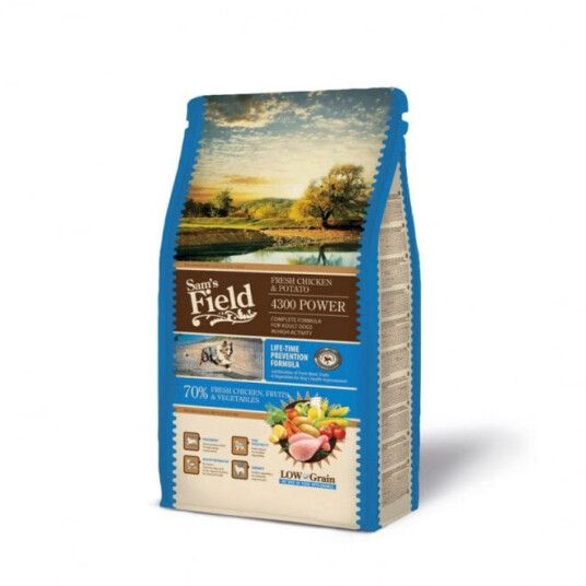 Sam's Field Fullfôr 2.5 kg