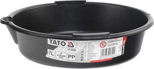 YATO YT-0699 Oppsamlingskar