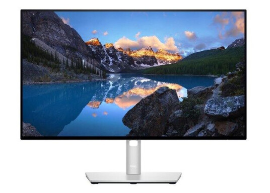 Dell UltraSharp U2422H 24" FHD IPS-skjerm med justerbar høyde og matt overflate Dell UltraSharp U2422H 24" FHD IPS-skjerm med justerbar høyde og matt overflate