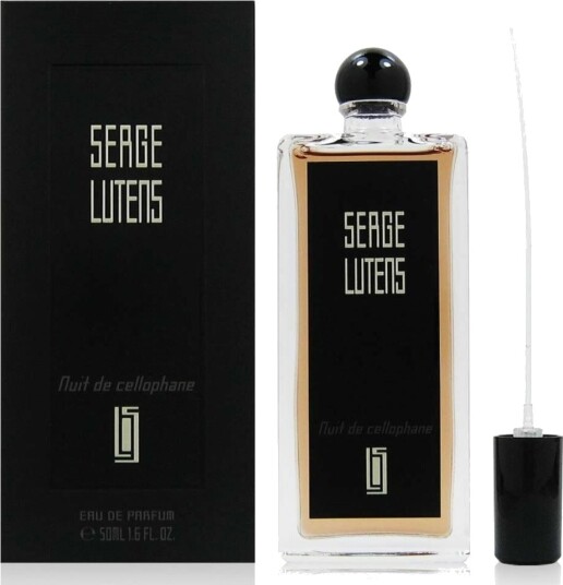 Serge Lutens  parfum Nuit De Cellophane Eau Parfum 50 Ml