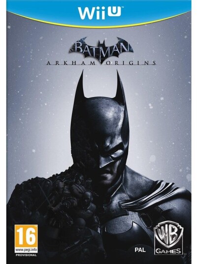 Batman: Arkham Origins (Wii U)