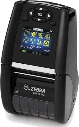 Extreme Networks Zebra ZQ600 Series ZQ610 Plus