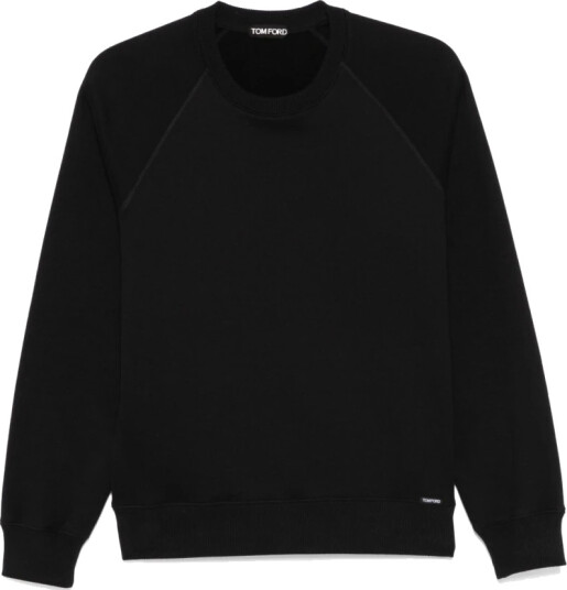 Tom Ford Herre Gensere & Hettegensere Svart XL,