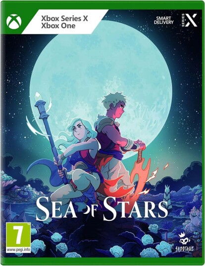 Sea of Stars