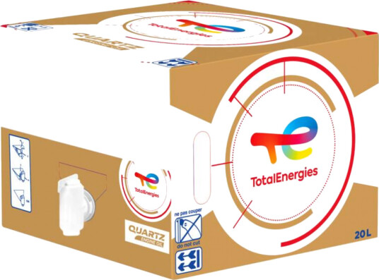 Motorolje TOTAL 5W30 QUARTZ 9000 NFC 20L