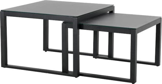 Bord Krifon Winnie 2 stk Sort