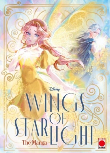 Wings of Starlight: The Manga Volume 1