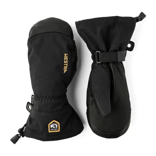 Skivotter Hestra Army Leather GTX Mitt 100 Skivotter Hestra Army Leather GTX Mitt 100