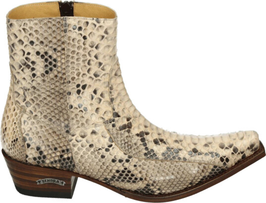 Sendra Herre Sko Brun 44 EU,